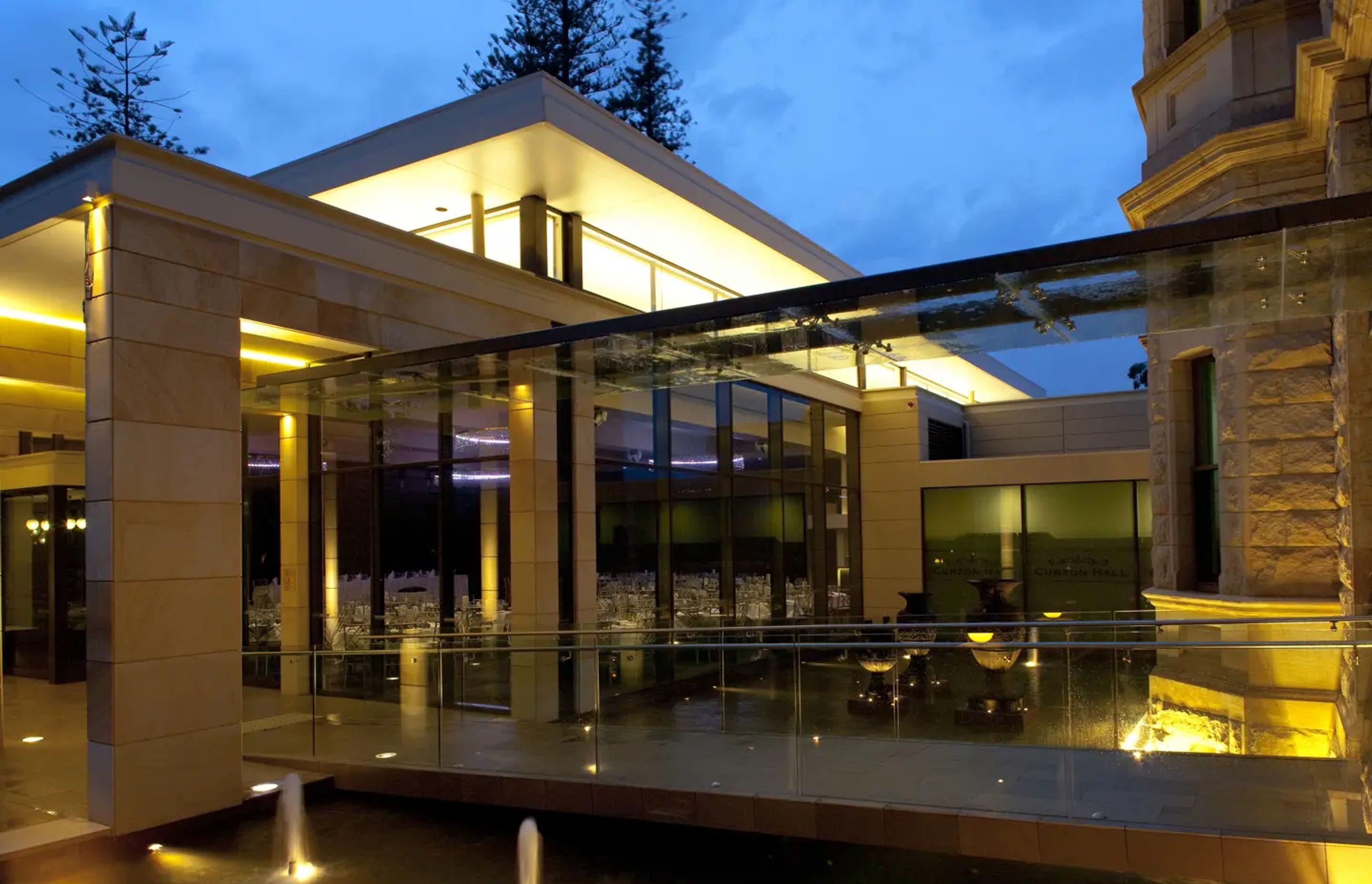 Curzon Hall