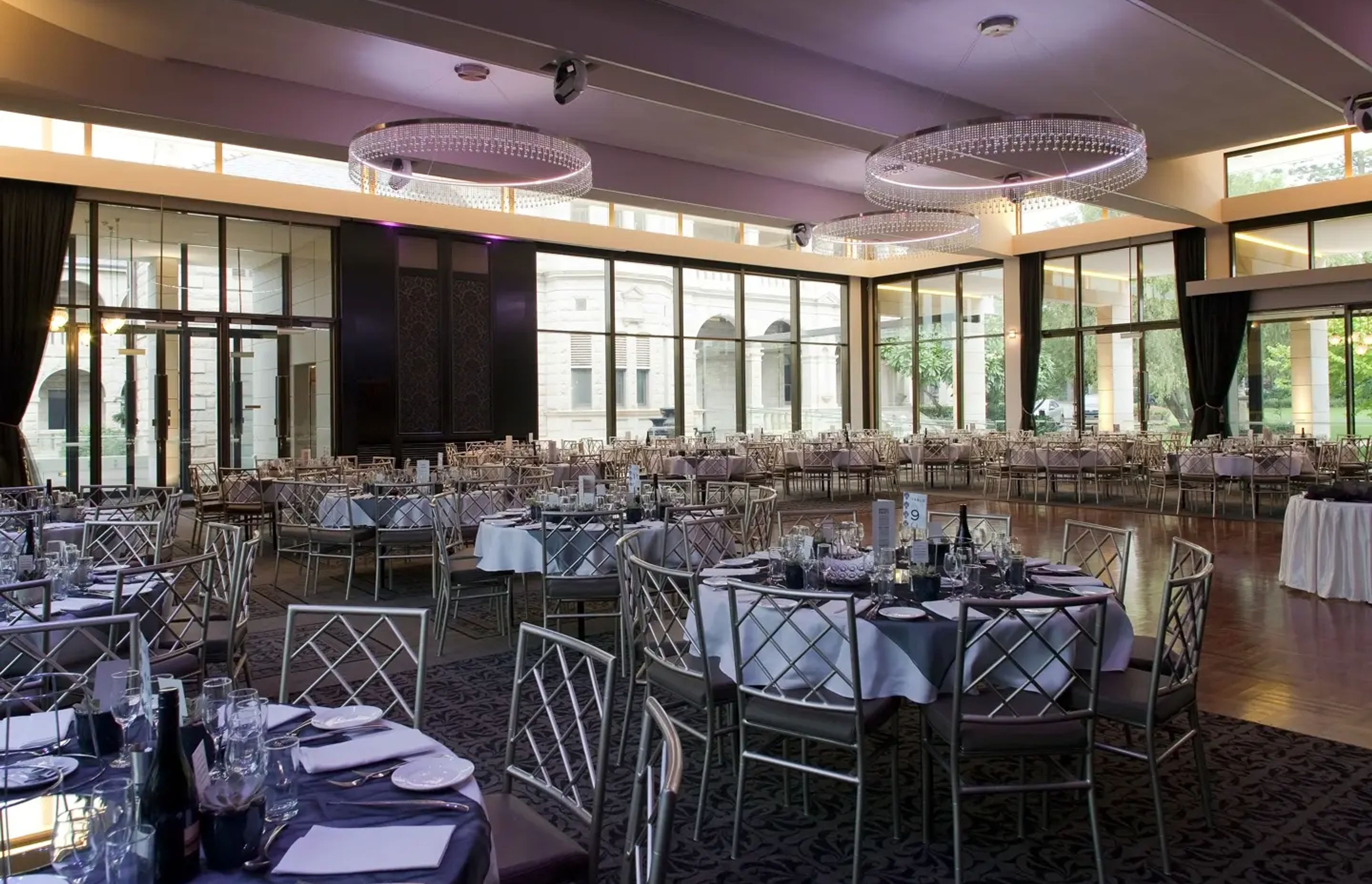 Curzon Hall