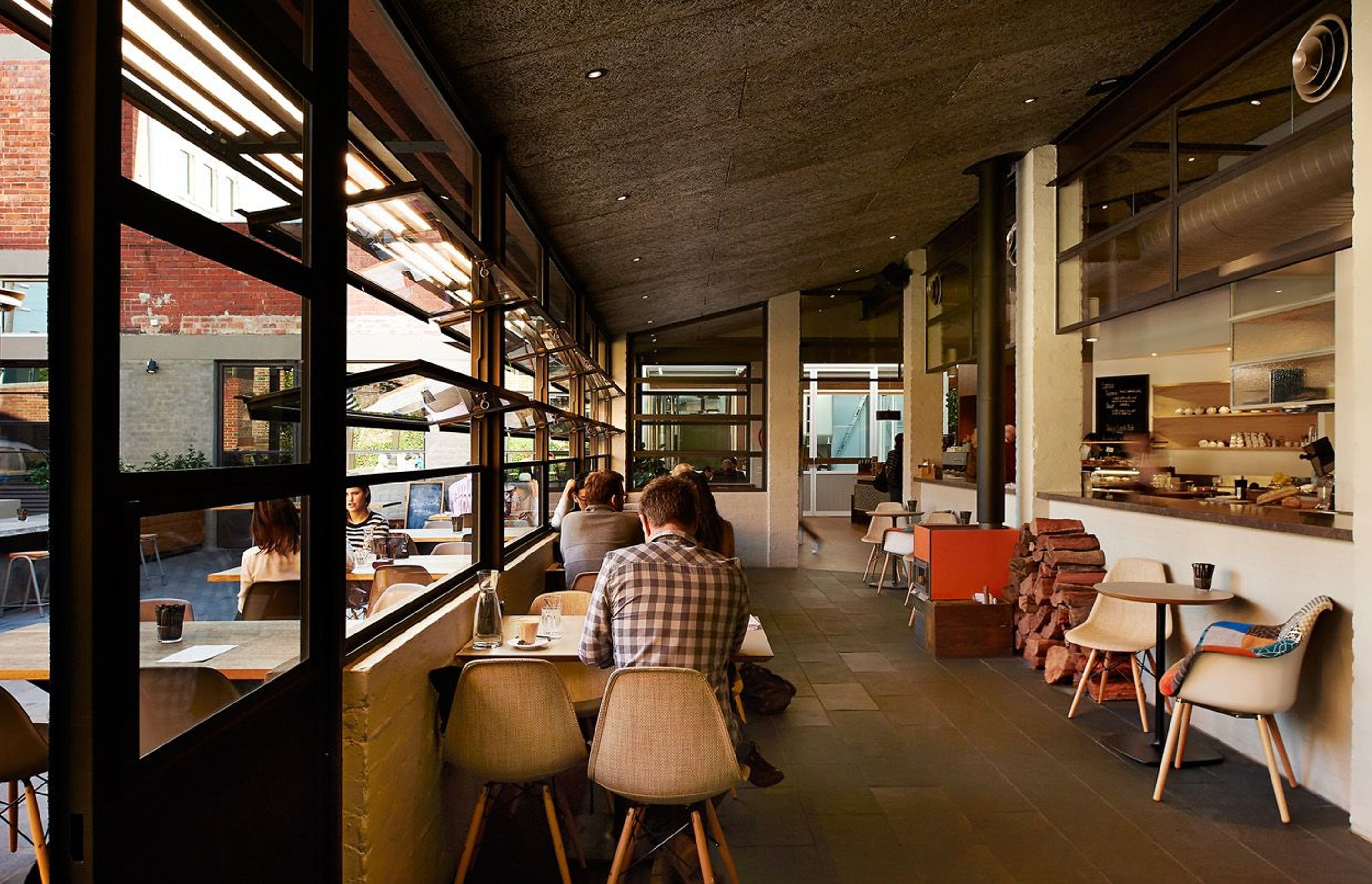 Allpress Melbourne