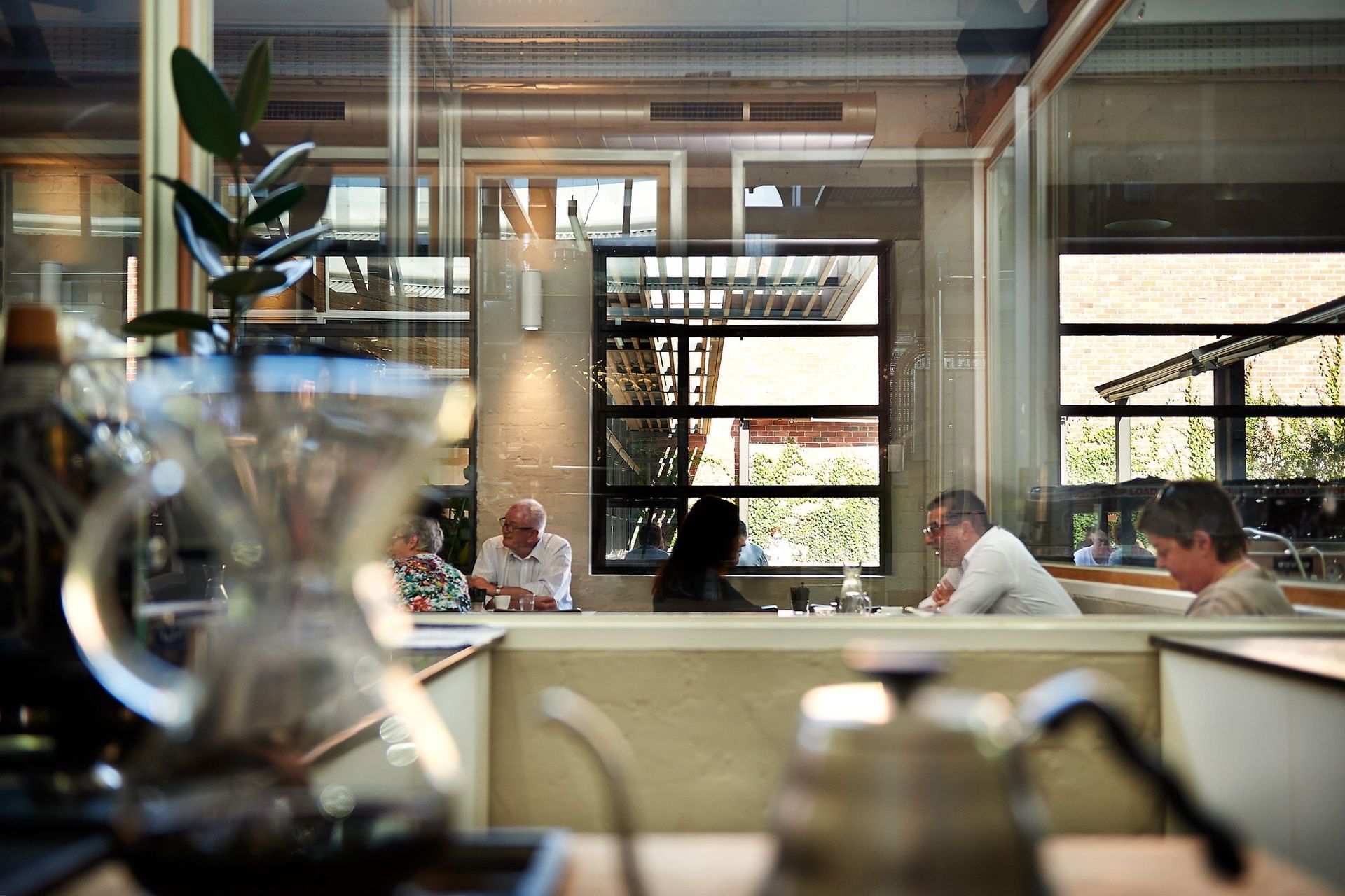 Allpress Melbourne