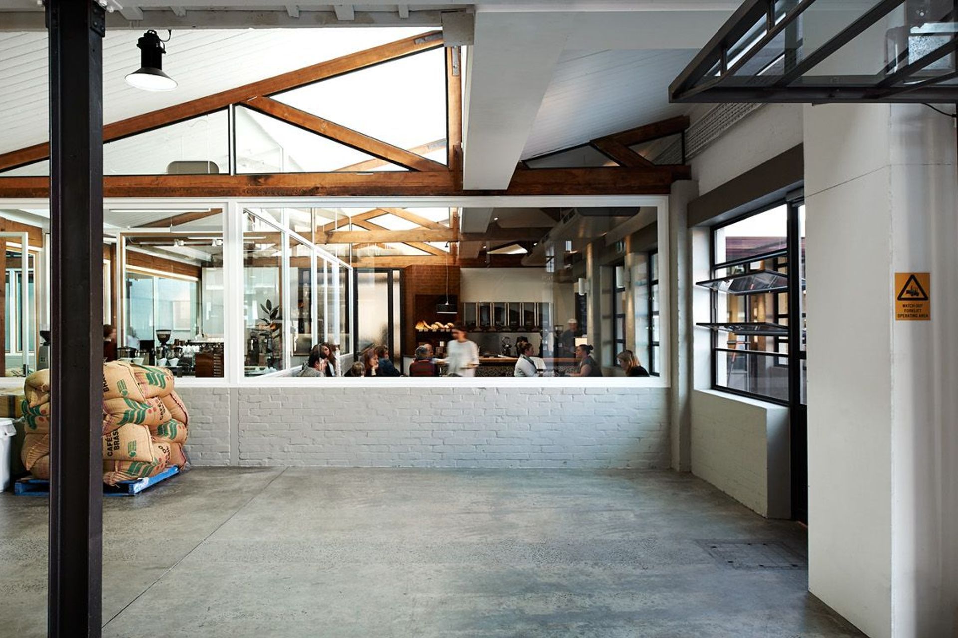 Allpress Melbourne