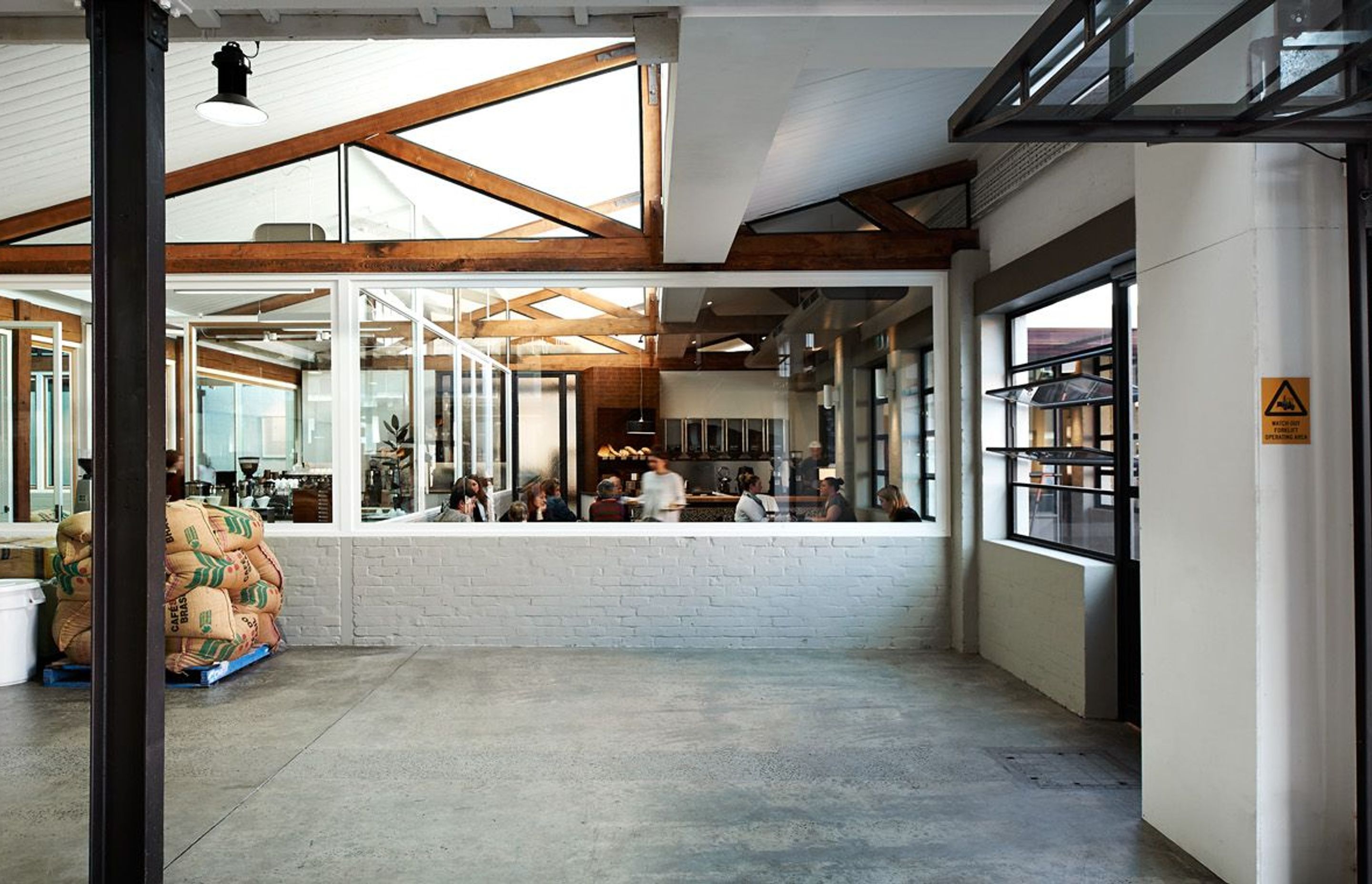 Allpress Melbourne