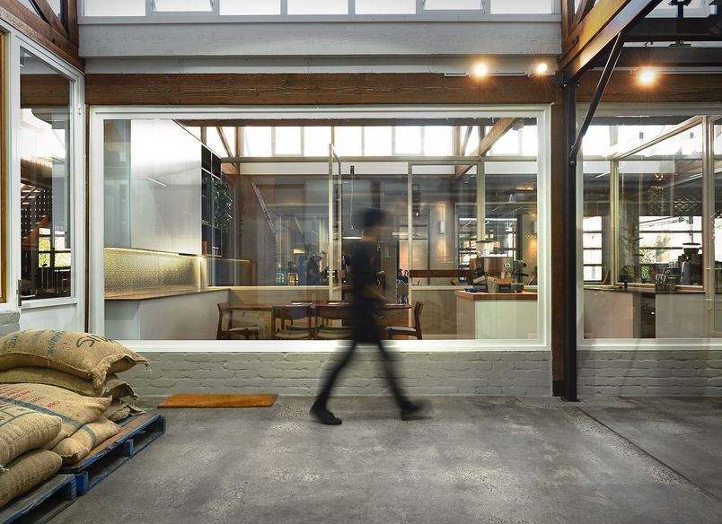 Allpress Melbourne