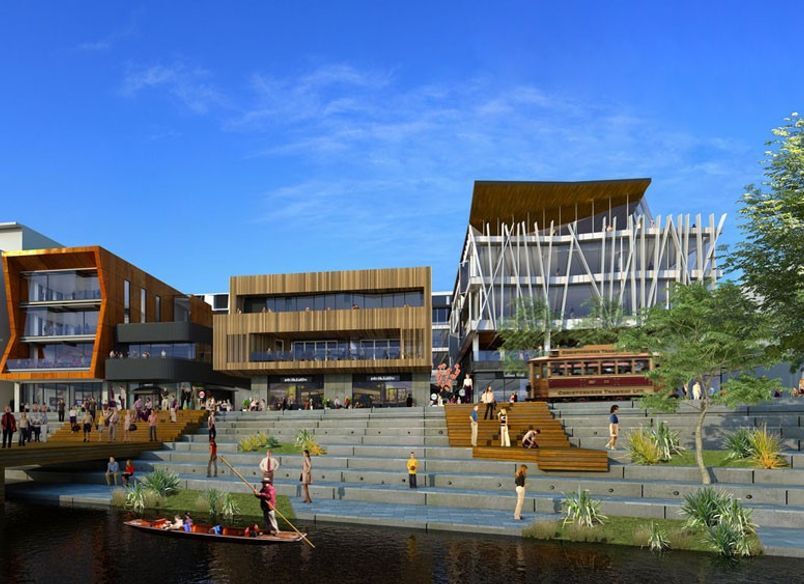 The Terrace - Christchurch