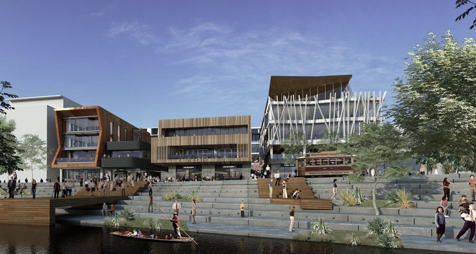 The Terrace - Christchurch banner