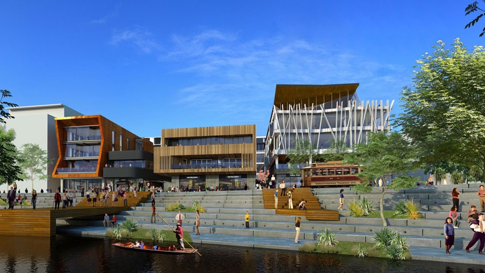 The Terrace - Christchurch banner