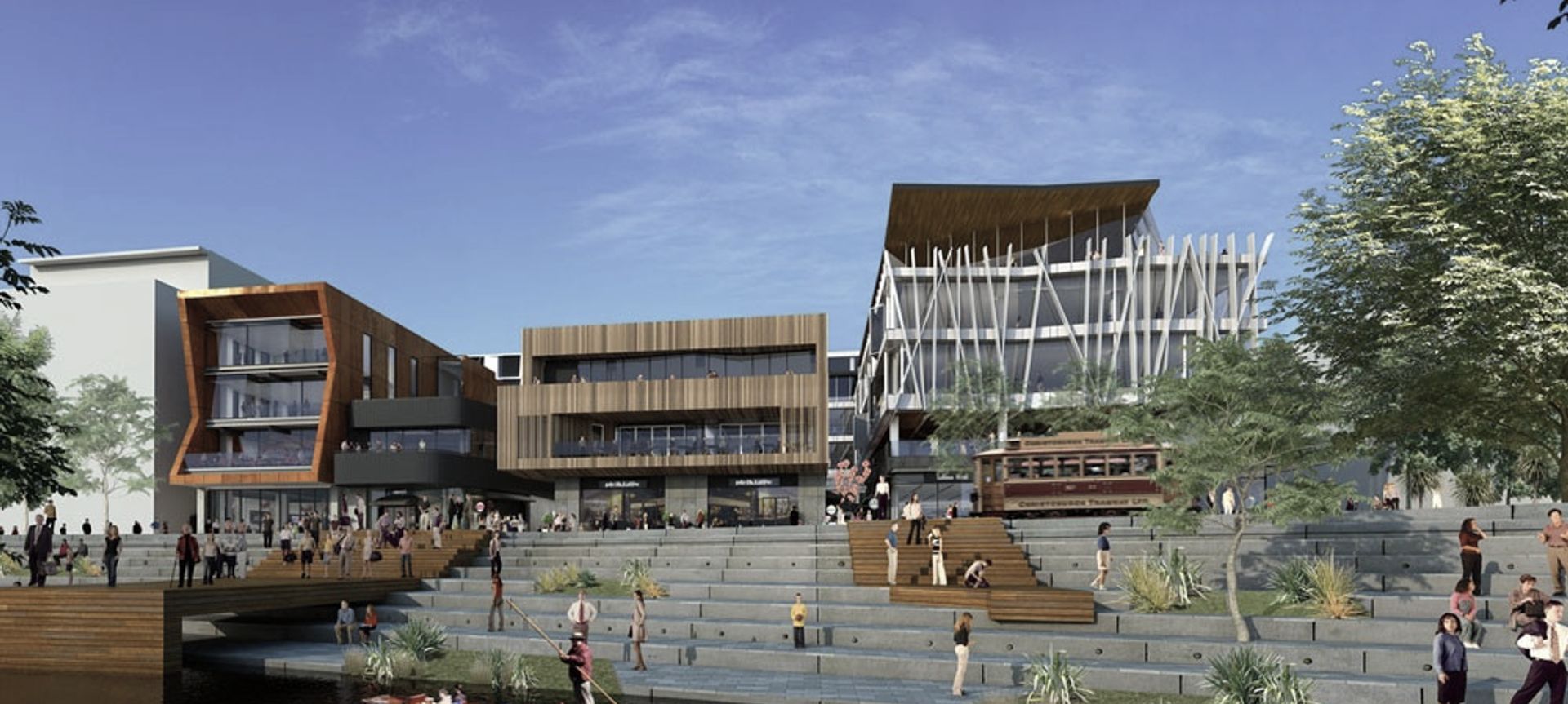The Terrace - Christchurch banner