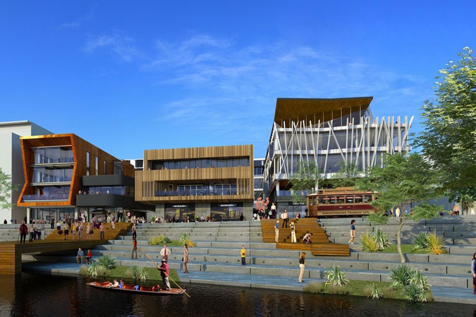 The Terrace - Christchurch