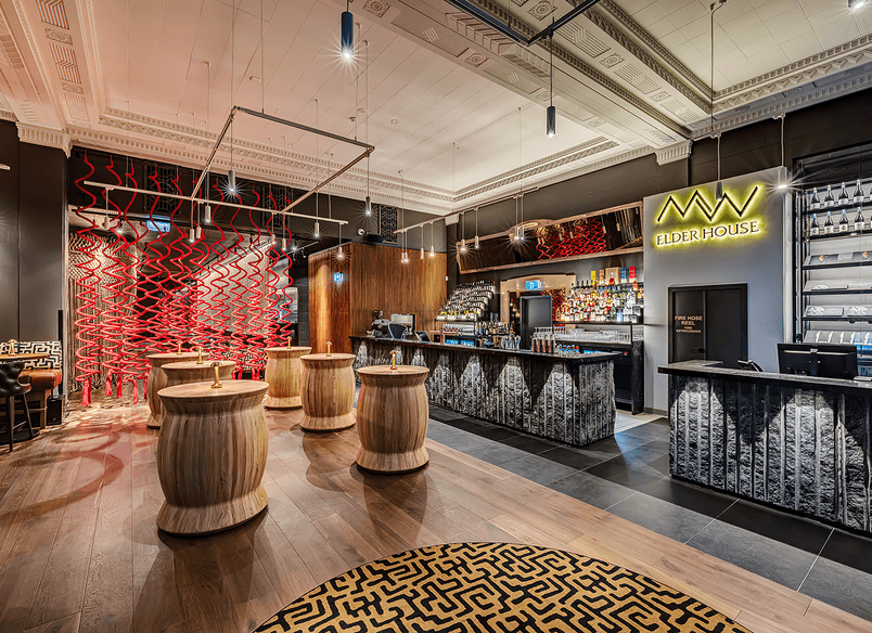 The Meat & Wine Co., Adelaide