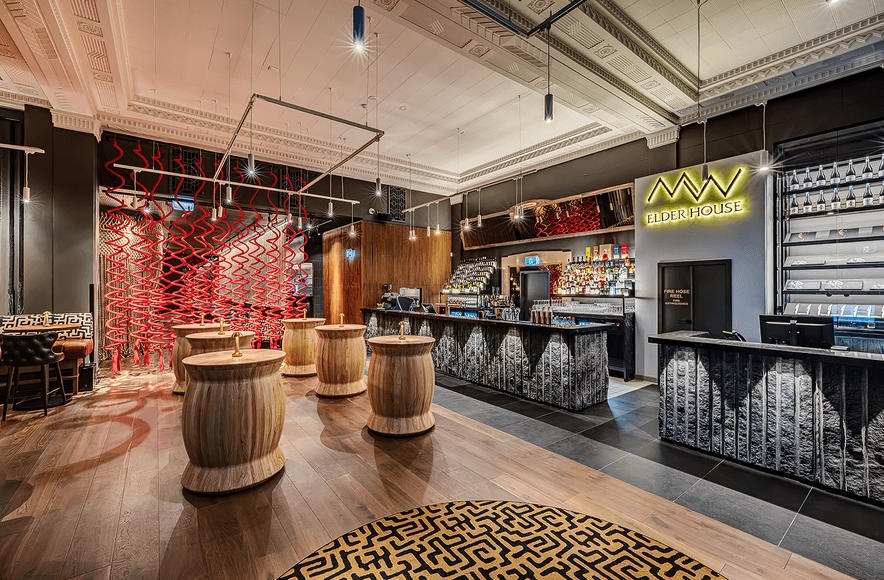 The Meat & Wine Co., Adelaide