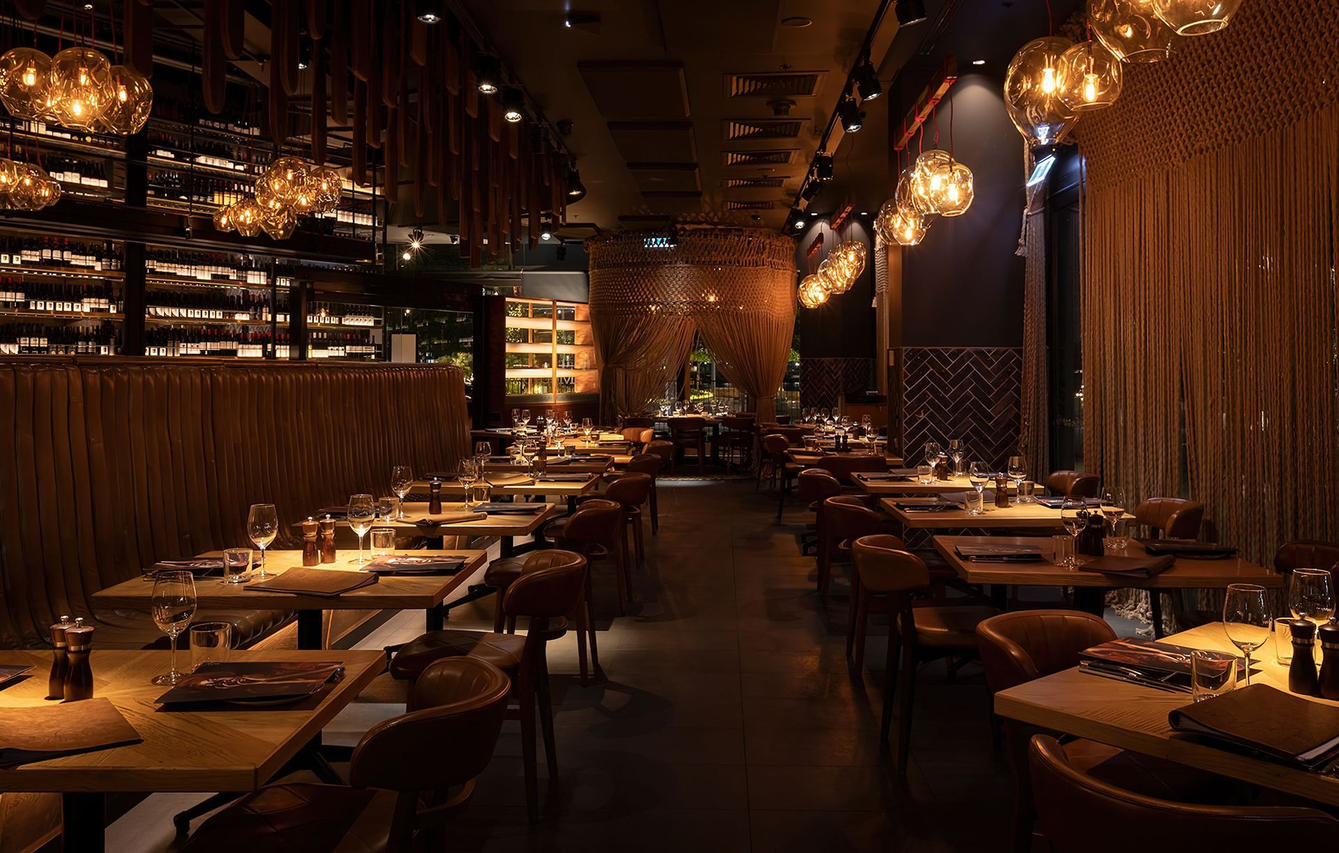 The Meat & Wine Co., Barangaroo