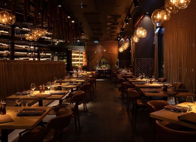 The Meat & Wine Co., Barangaroo