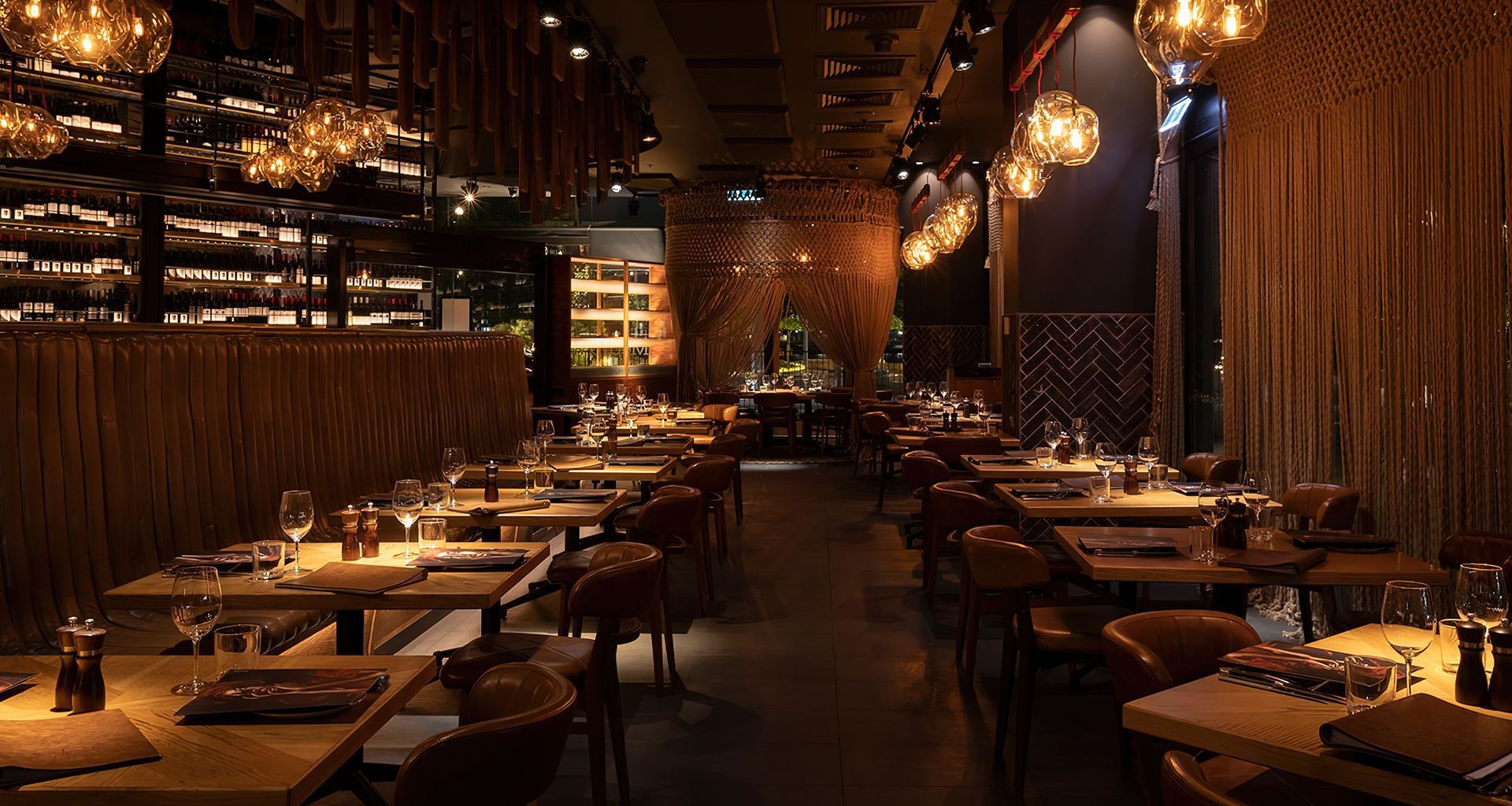 The Meat & Wine Co., Barangaroo banner
