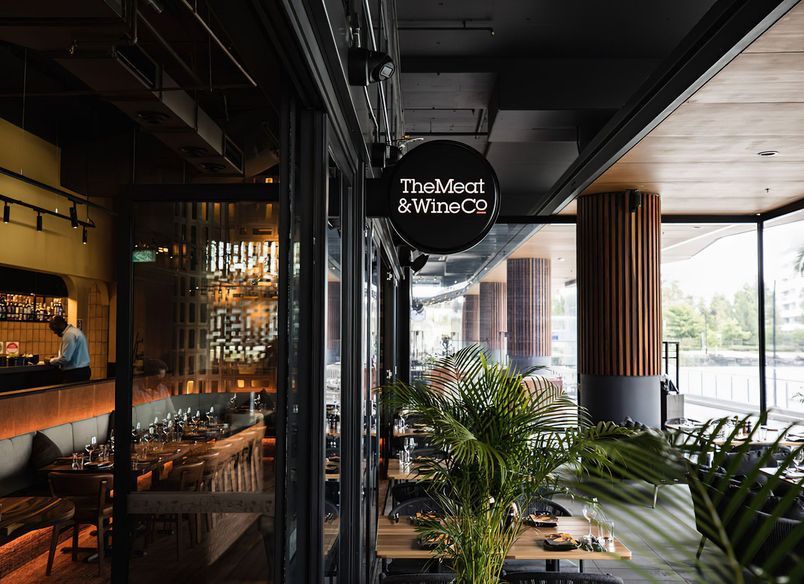 The Meat & Wine Co., Bella Vista