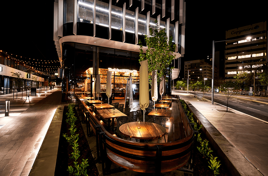 The Meat & Wine Co., Canberra
