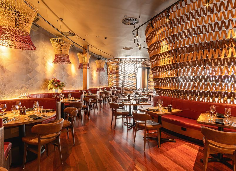 The Meat & Wine Co, Chadstone
