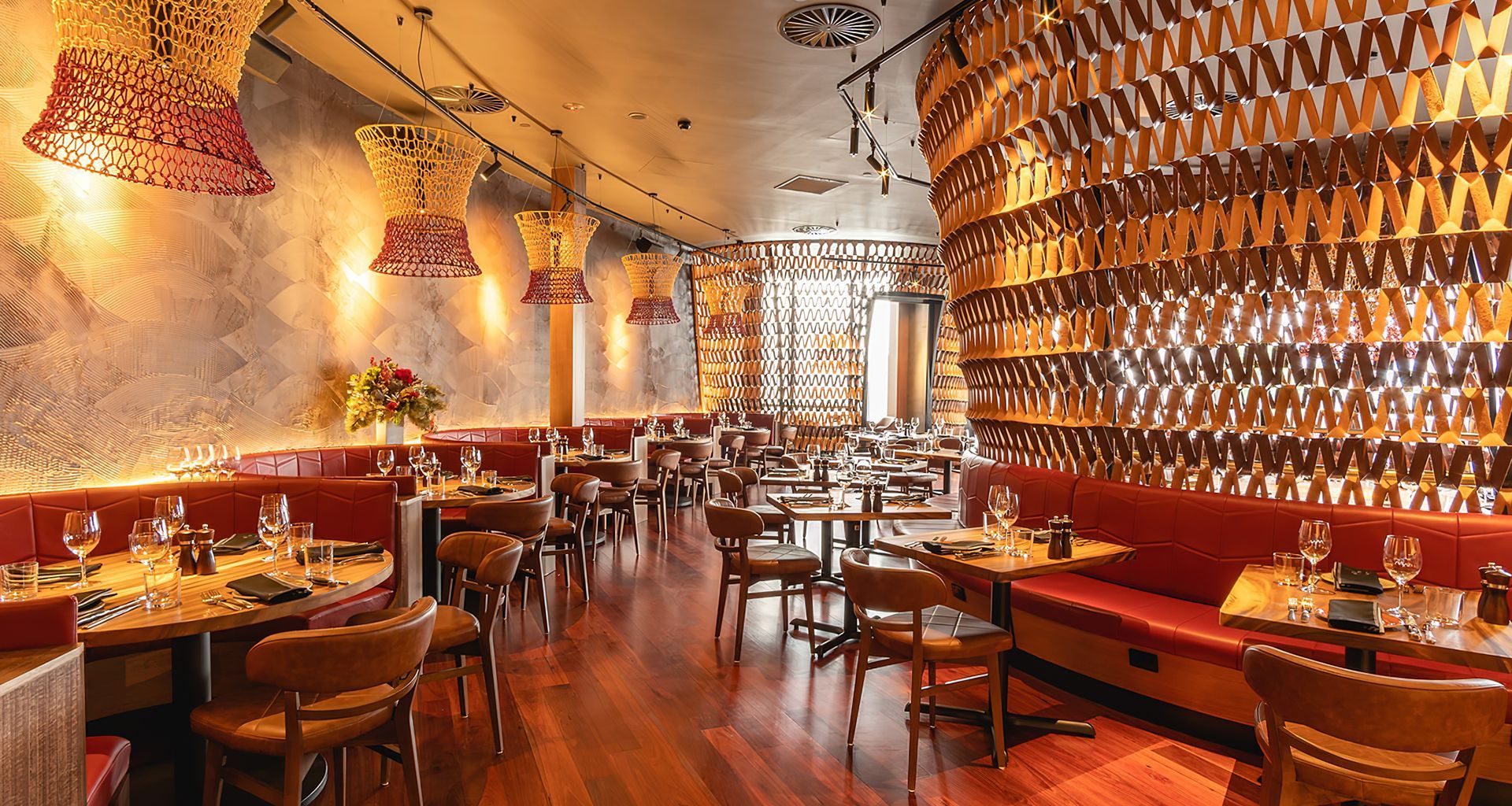 The Meat & Wine Co, Chadstone banner