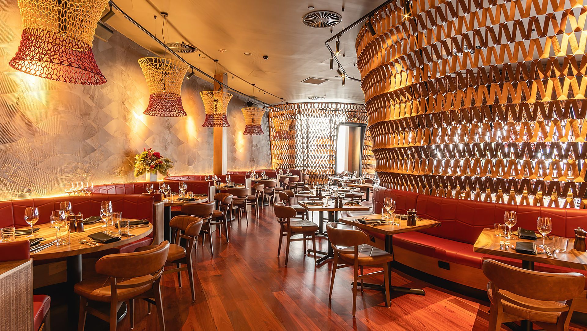 The Meat & Wine Co, Chadstone banner