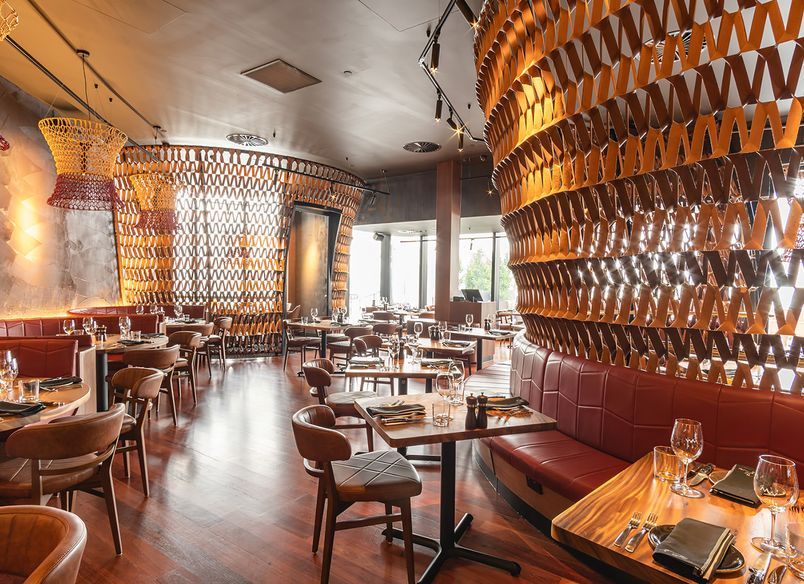 The Meat & Wine Co, Chadstone