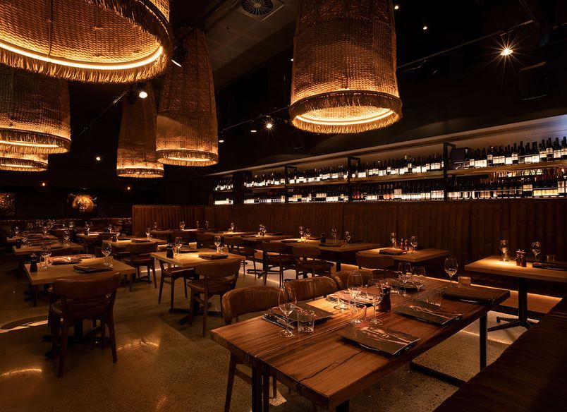 The Meat & Wine Co., Parramatta Revamp