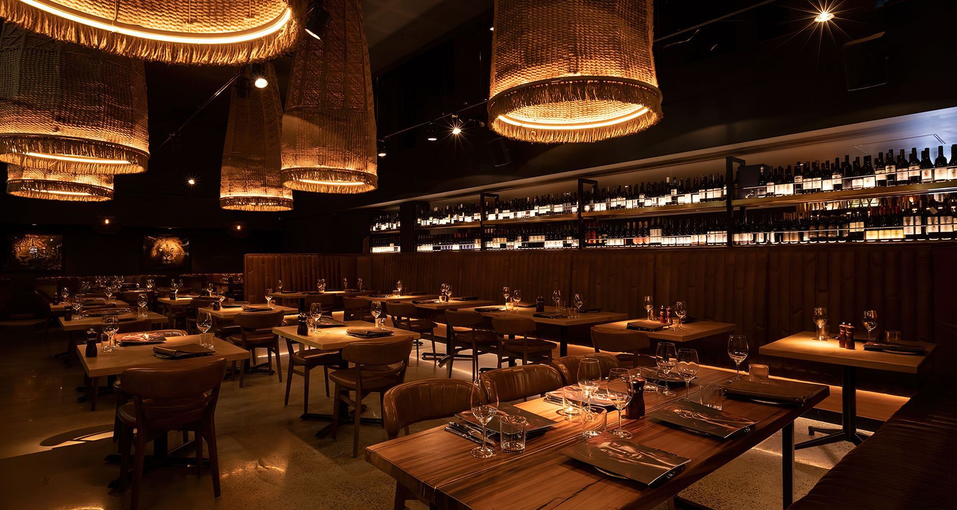 The Meat & Wine Co., Parramatta Revamp banner