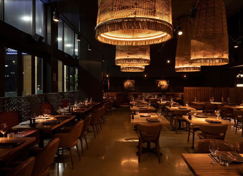 The Meat & Wine Co., Parramatta Revamp