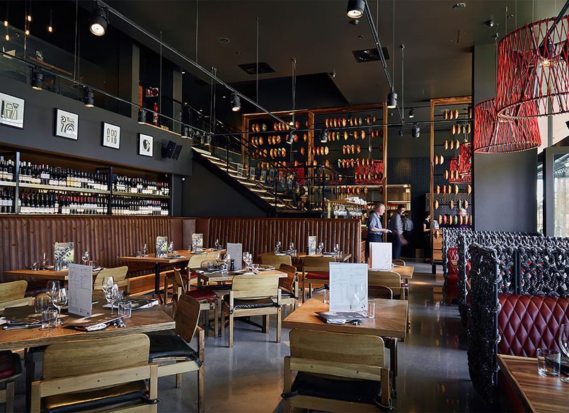 The Meat and Wine Co., Parramatta