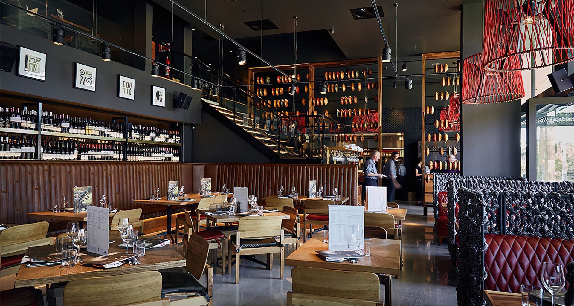 The Meat and Wine Co., Parramatta banner