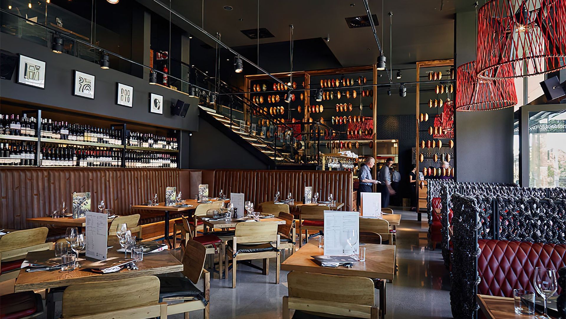 The Meat and Wine Co., Parramatta banner