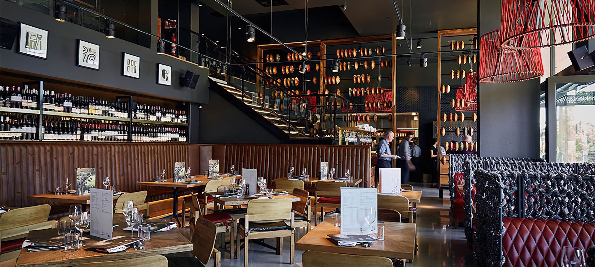 The Meat and Wine Co., Parramatta banner