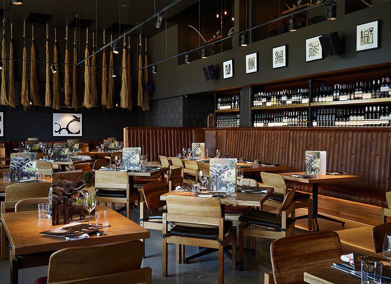 The Meat and Wine Co., Parramatta