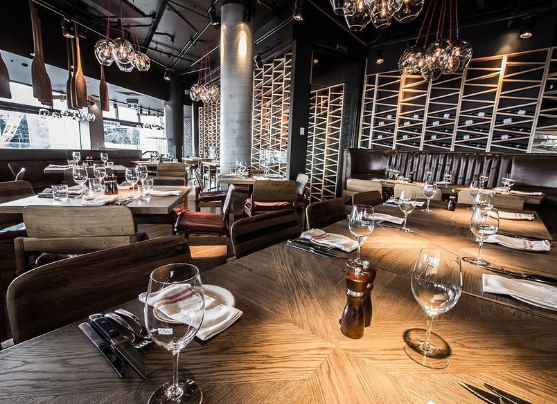 The Meat & Wine Co, Barangaroo, Sydney