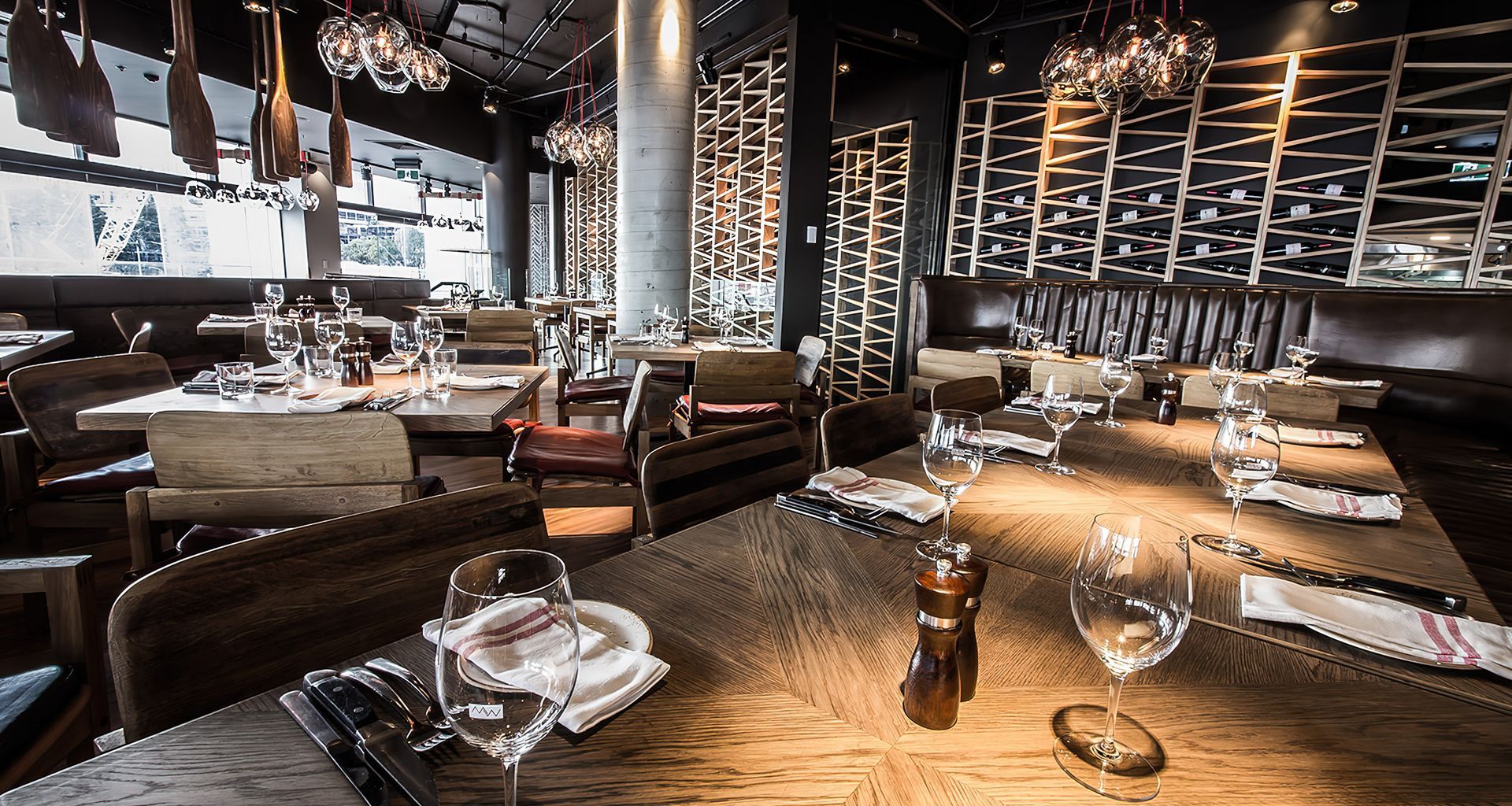 The Meat & Wine Co, Barangaroo, Sydney banner