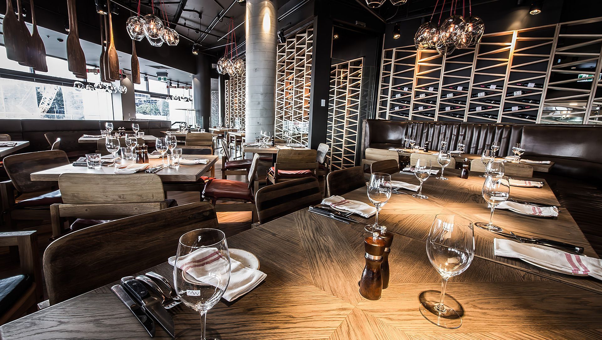 The Meat & Wine Co, Barangaroo, Sydney banner