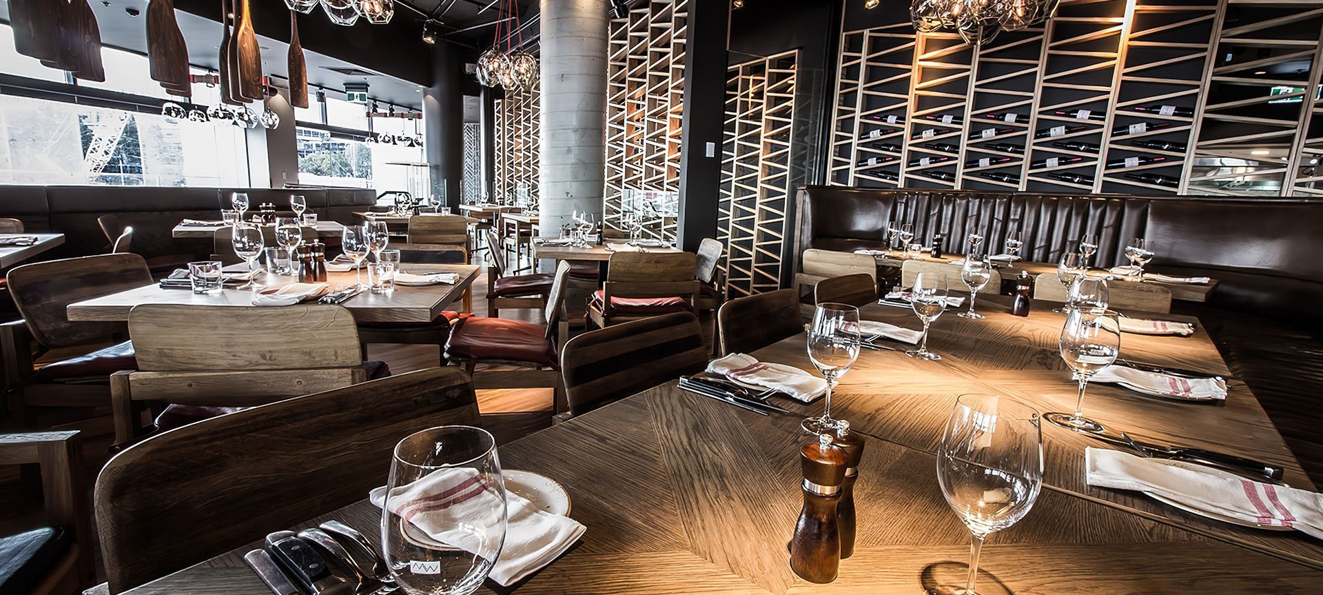 The Meat & Wine Co, Barangaroo, Sydney banner