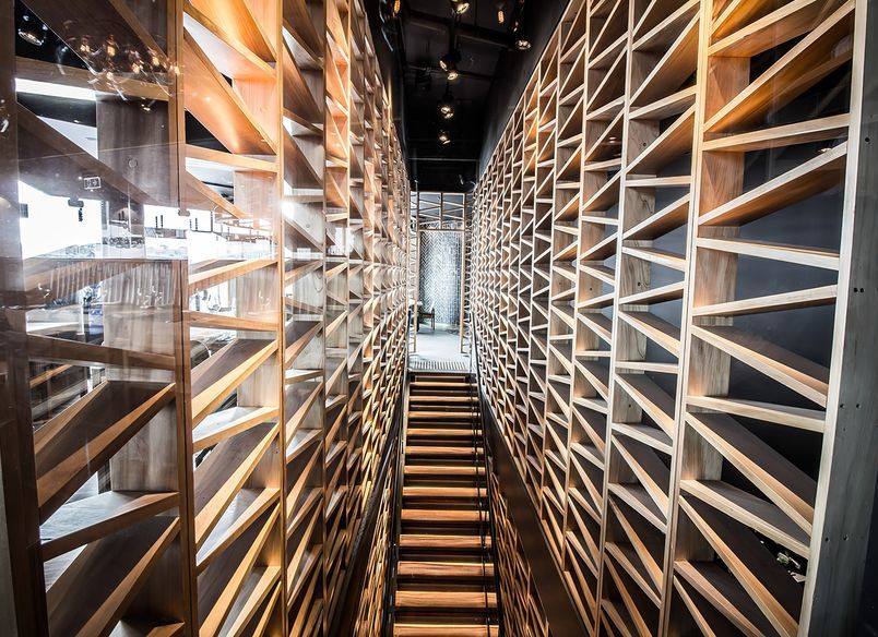 The Meat & Wine Co, Barangaroo, Sydney