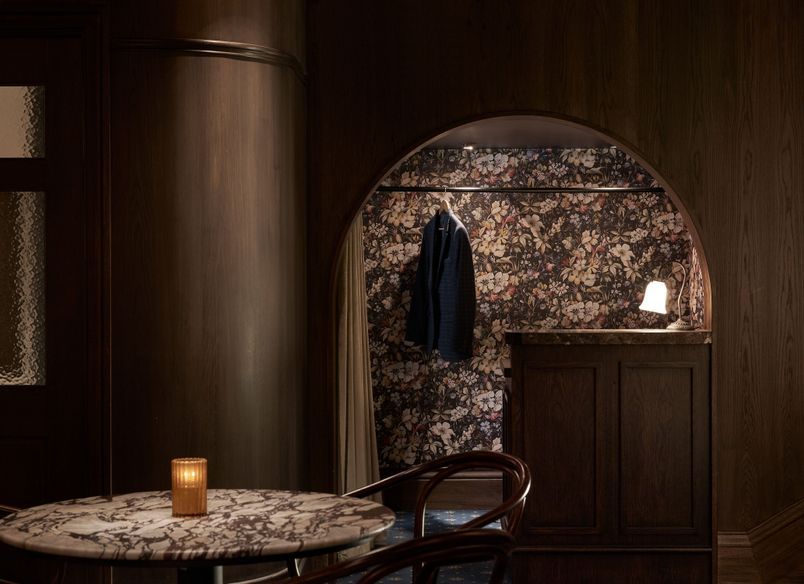 The Gidley - Sydney