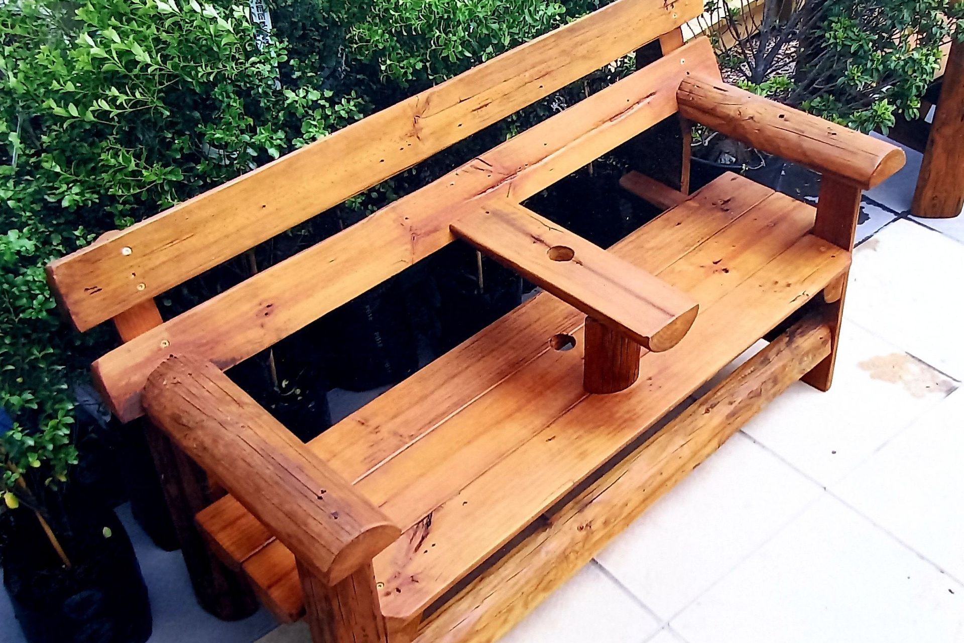 Solid NZ Made Outdoor Furniture