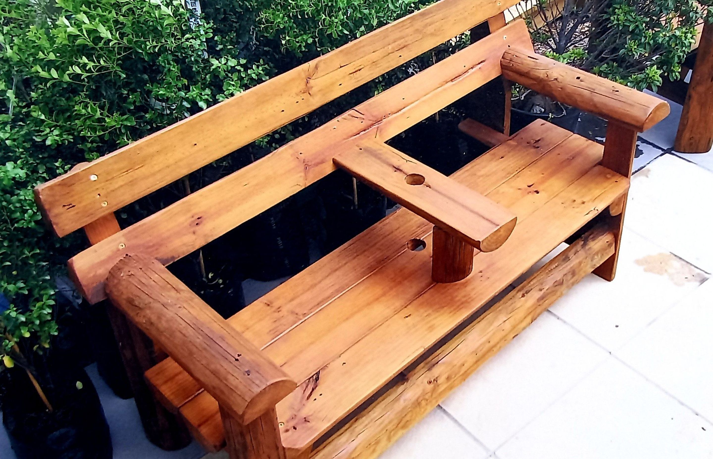 Solid NZ Made Outdoor Furniture
