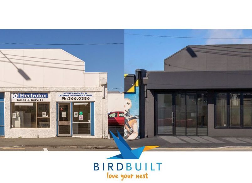 Restaurant fit out for Nori Table