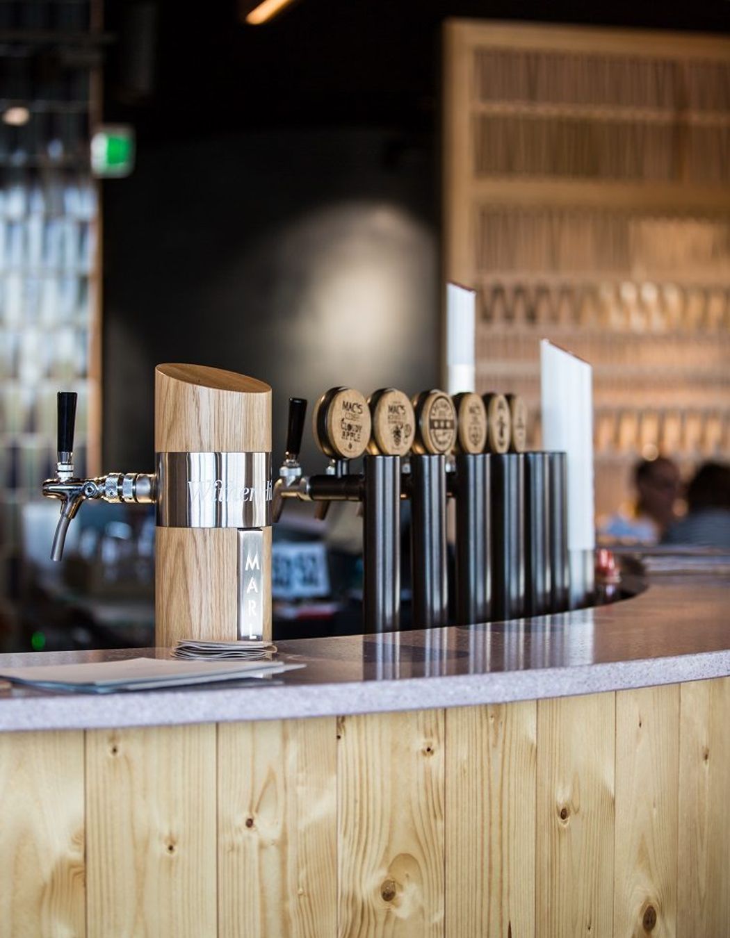 Maude Restaurant, Tauranga