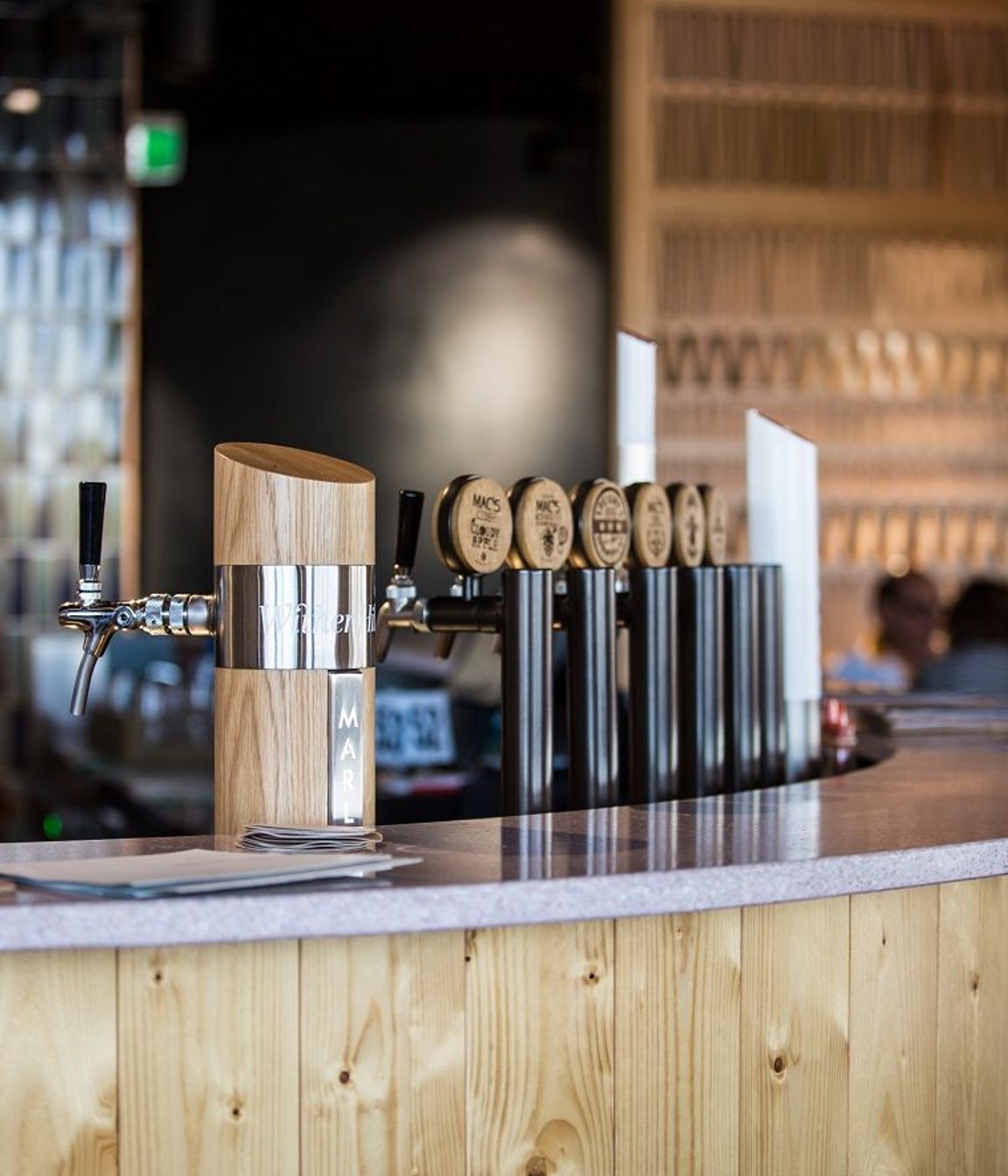 Maude Restaurant, Tauranga