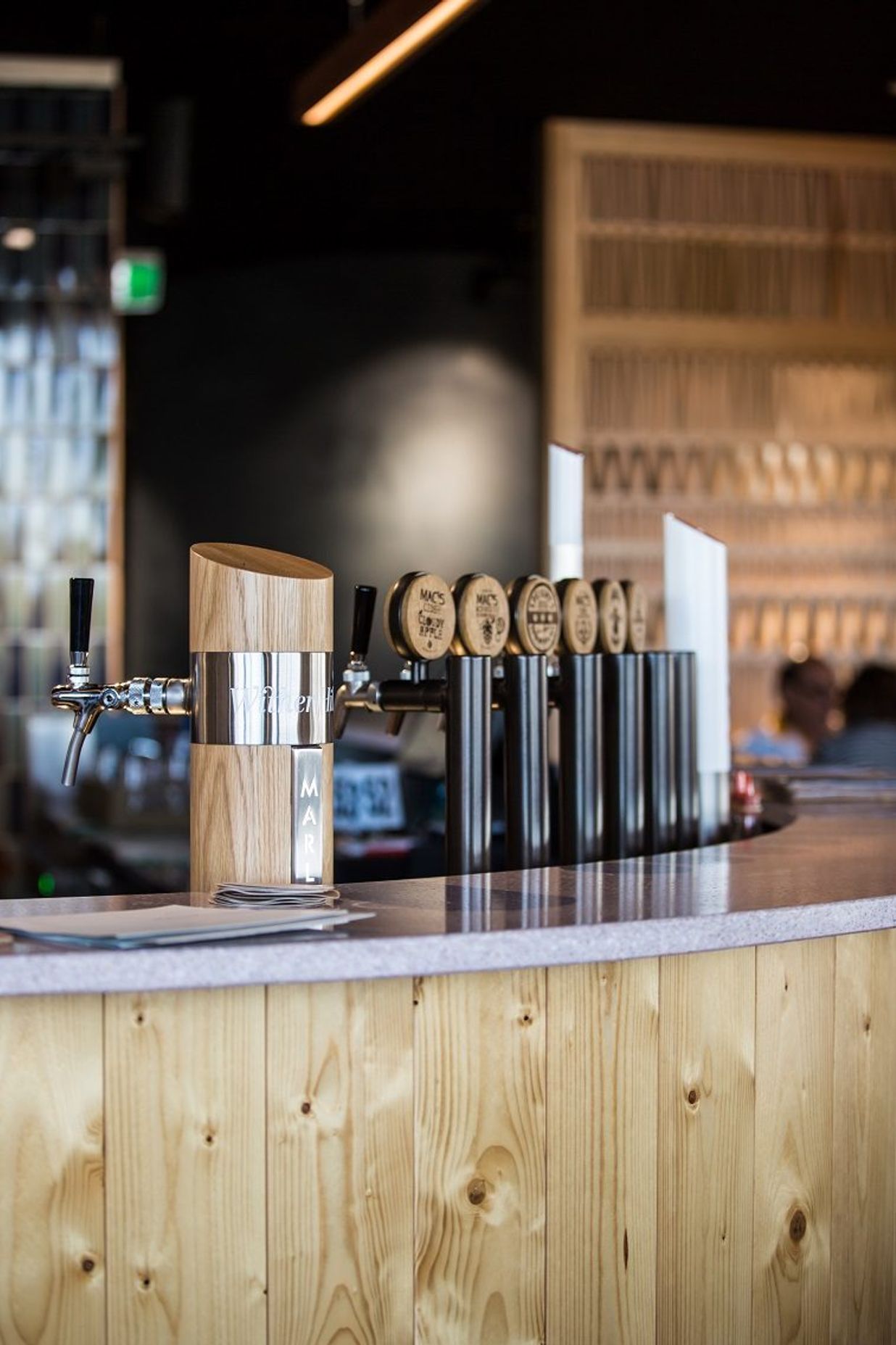 Maude Restaurant, Tauranga