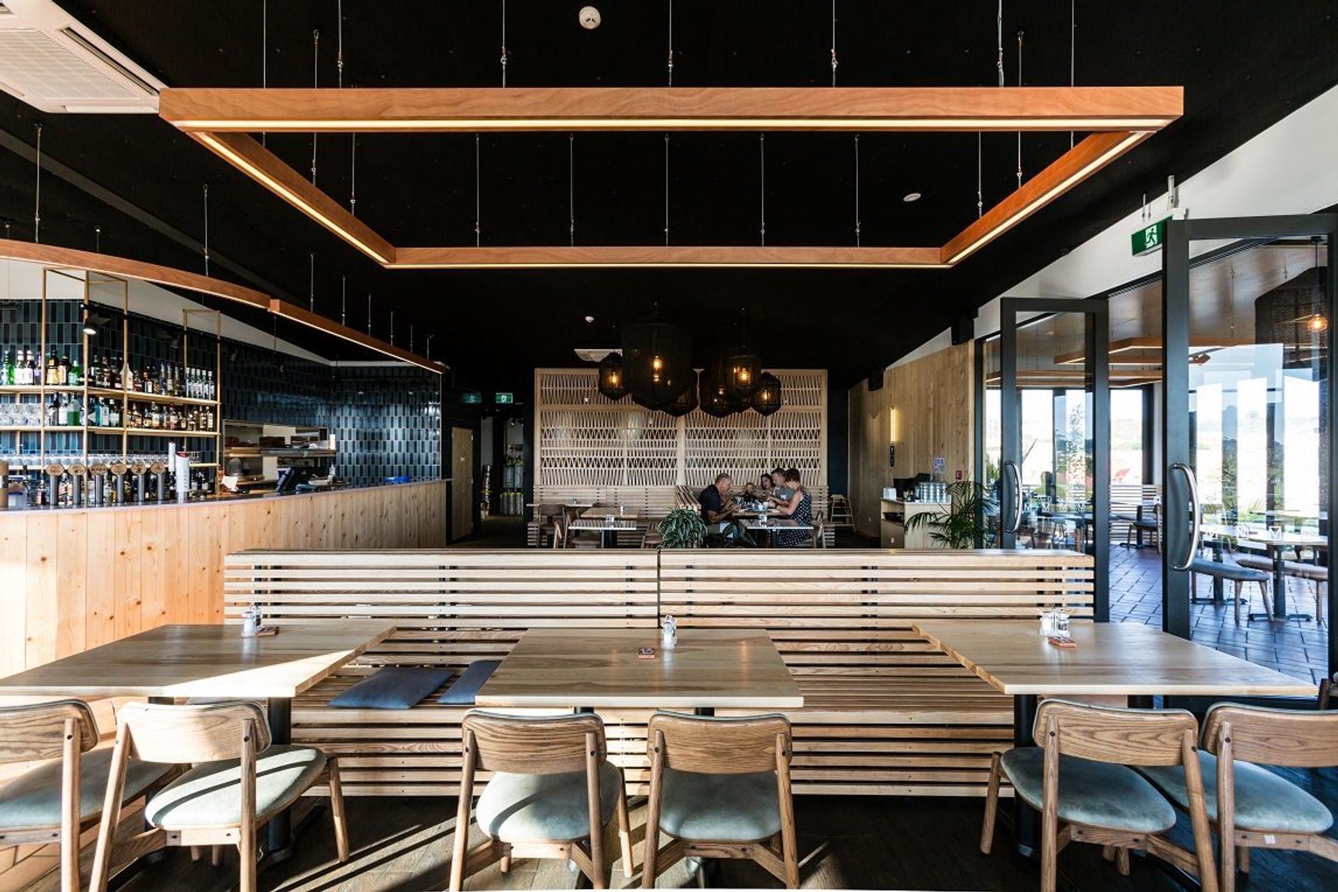 Maude Restaurant, Tauranga