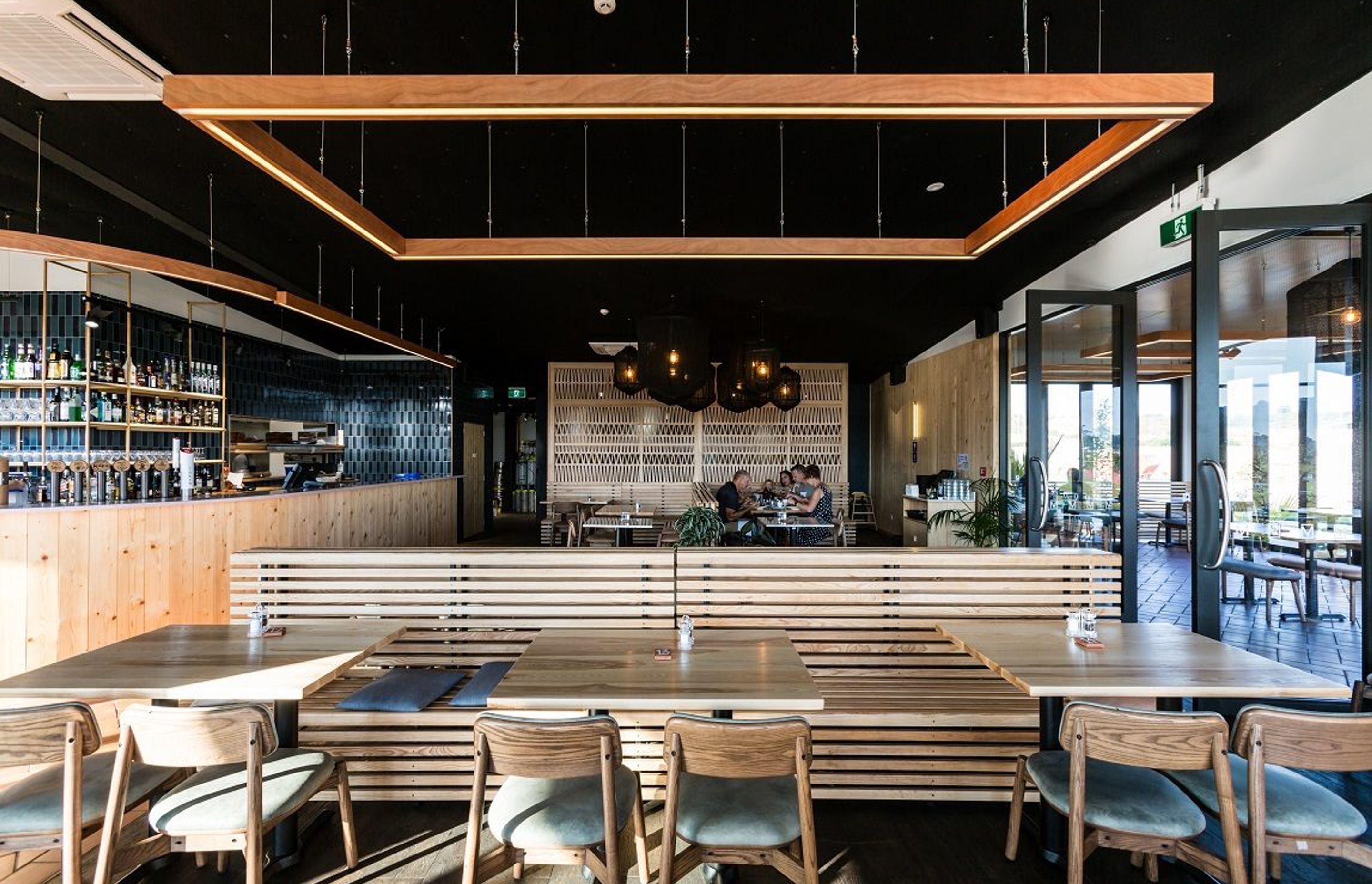 Maude Restaurant, Tauranga