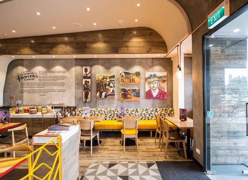 Nandos Lunn Ave, Auckland