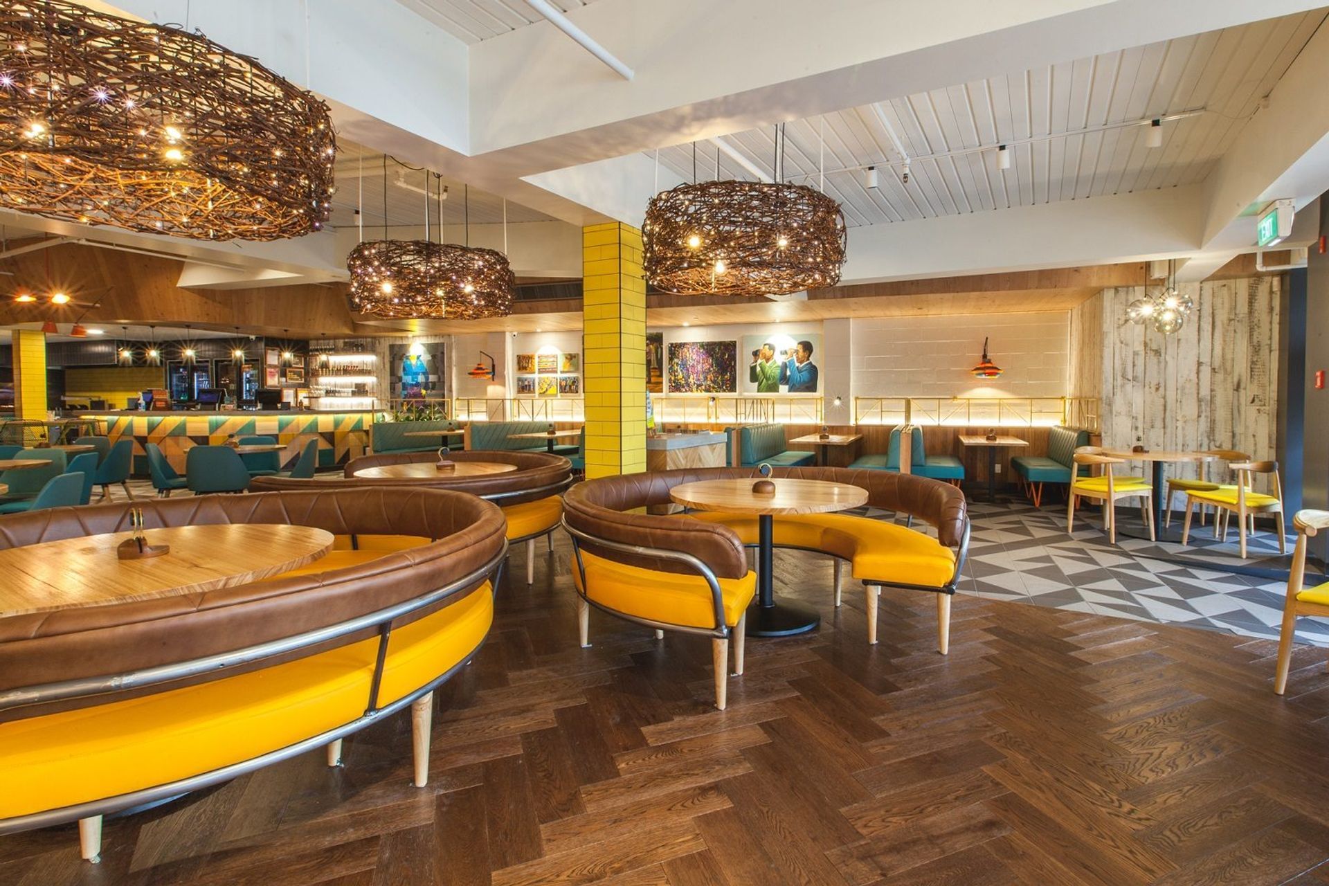 Nandos Courtenay Place, Wellington