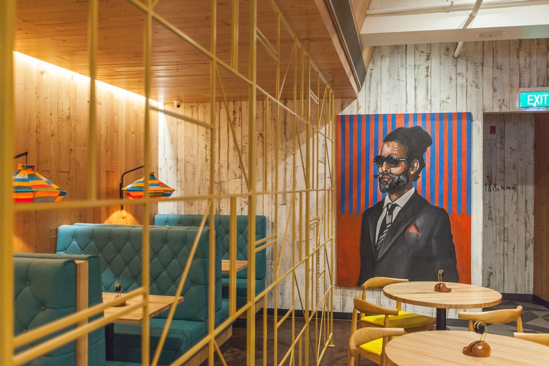 Nandos Courtenay Place, Wellington