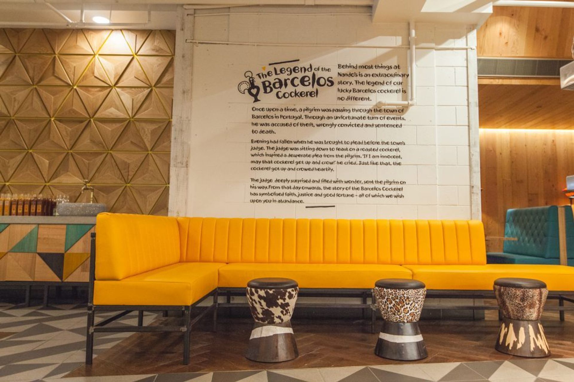 Nandos Courtenay Place, Wellington