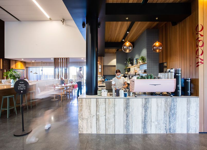 Weave Eatery